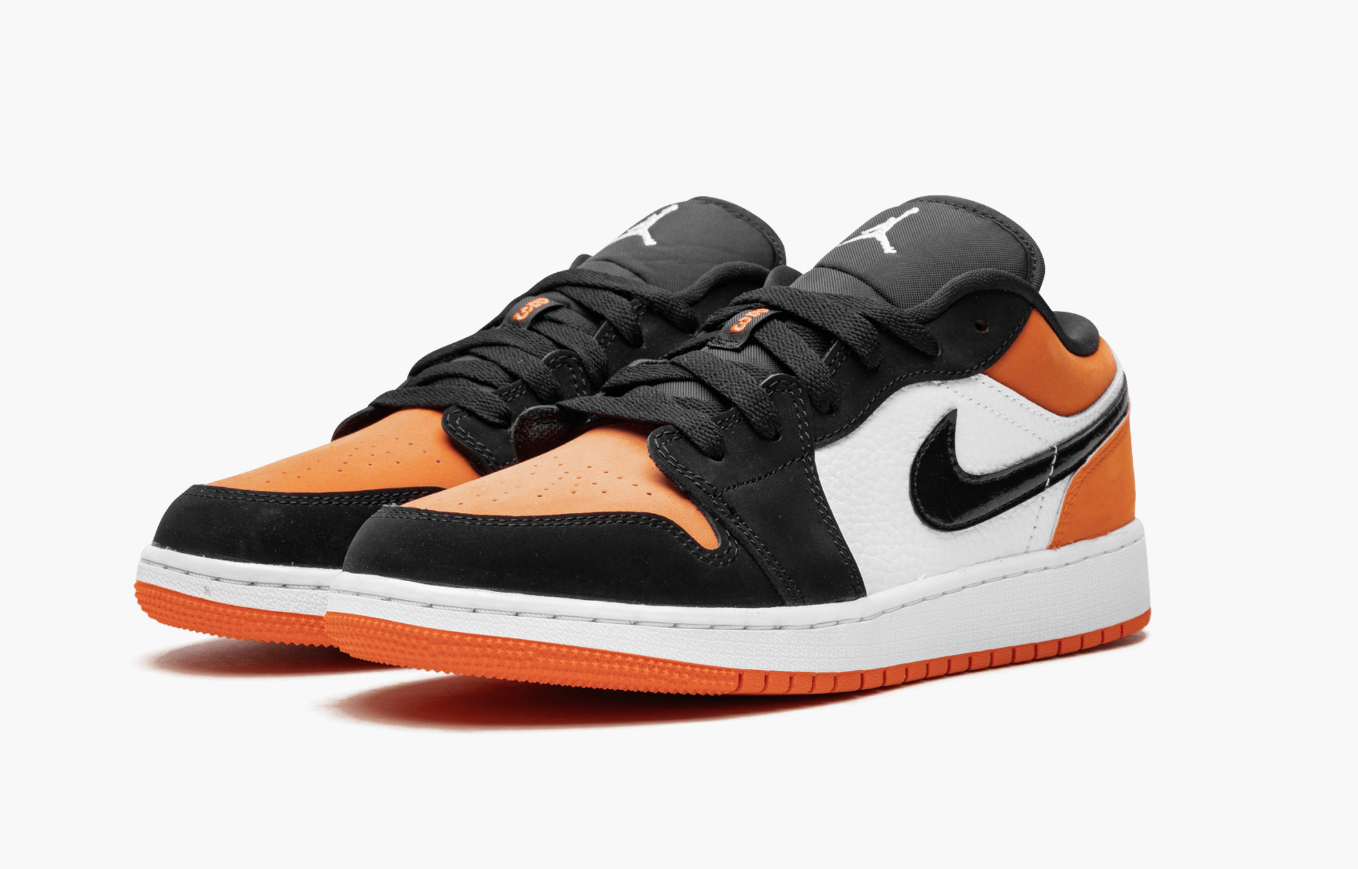 Jordan 1 shattered clearance backboard low