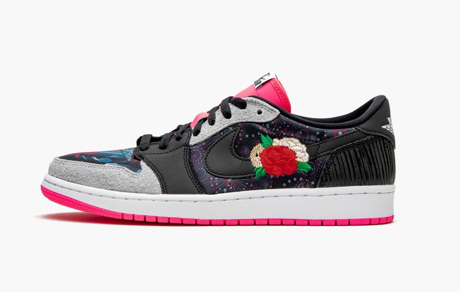 jordan 1 retro low chinese new year