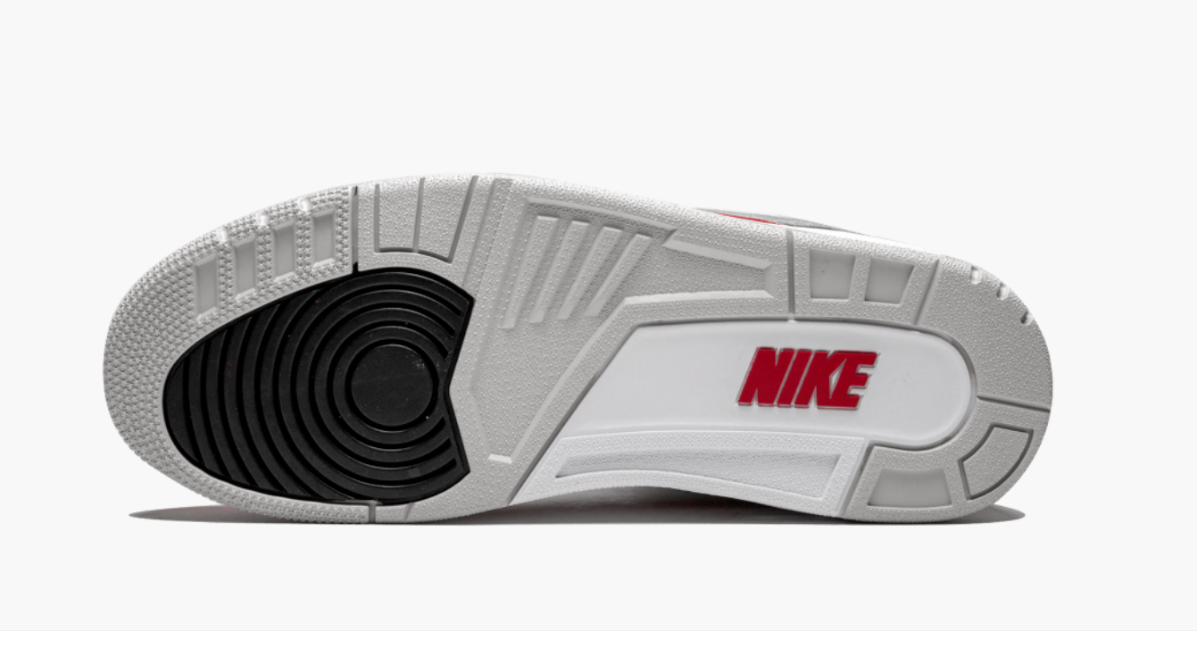 Tinker white 2025 university red