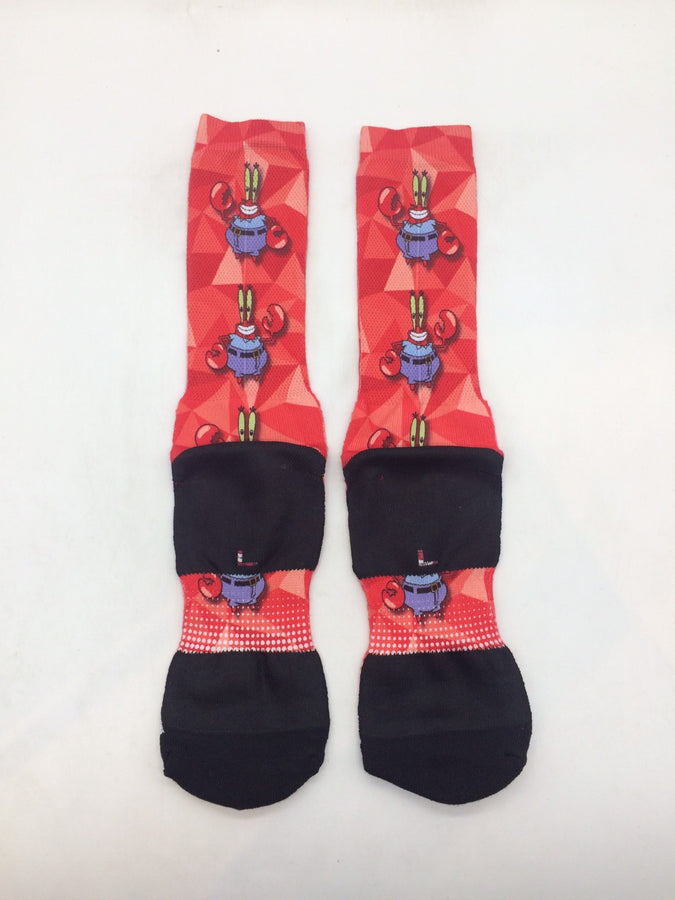 Pimp Kicks SpongeBob SquarePants Edition