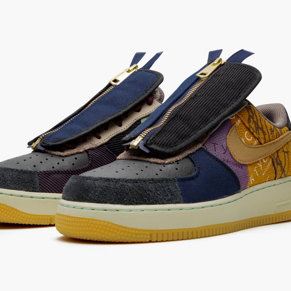 Nike Air Force 1 Low Travis Scott Cactus Jack Men's