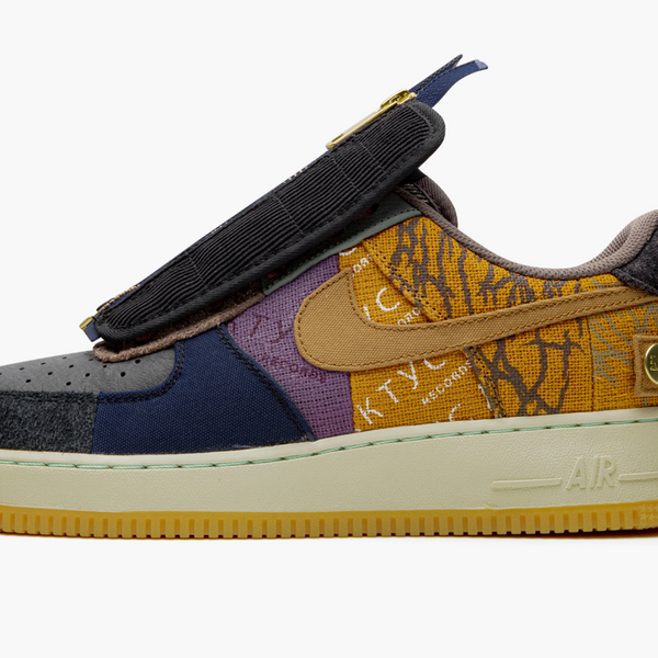 Nike Air Force 1 Low Travis Scott Cactus Jack Men's
