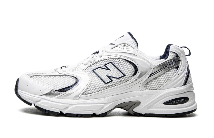 New Balance 530SG White Navy Men's