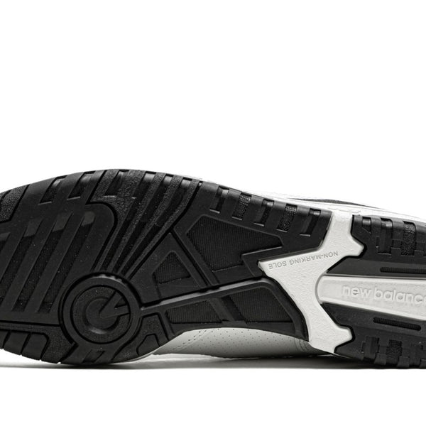 New Balance 550 White Black Men's