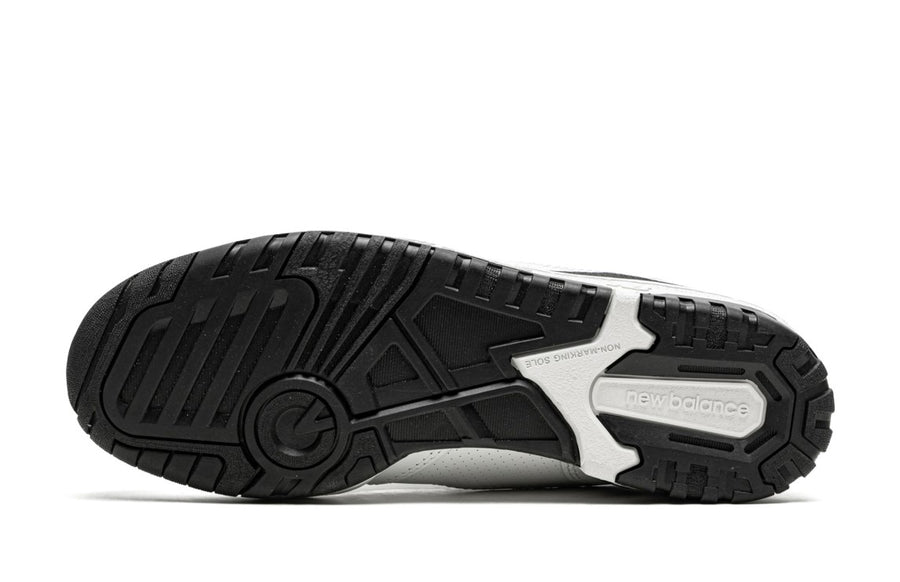 New Balance 550 White Black Men's