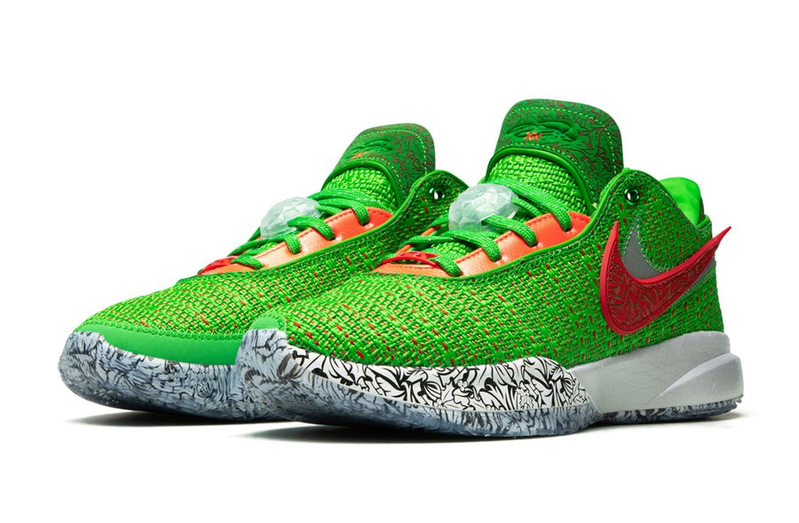 New Nike LeBron XX Christmas EP Men's
