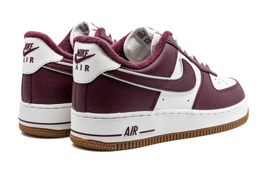 Nike Air Force 1 LV8 Low College Pack Night Maroon Men s Pimp Kicks