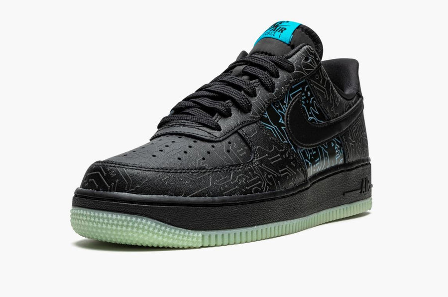Nike Air Force 1 Low Computer Chip Space Jam Men's