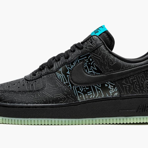 Nike Air Force 1 Low Computer Chip Space Jam Men's