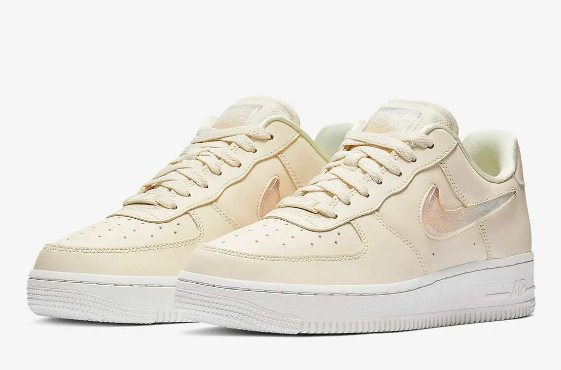 Nike Air Force 1 Low Jelly Swoosh Women s Pimp Kicks