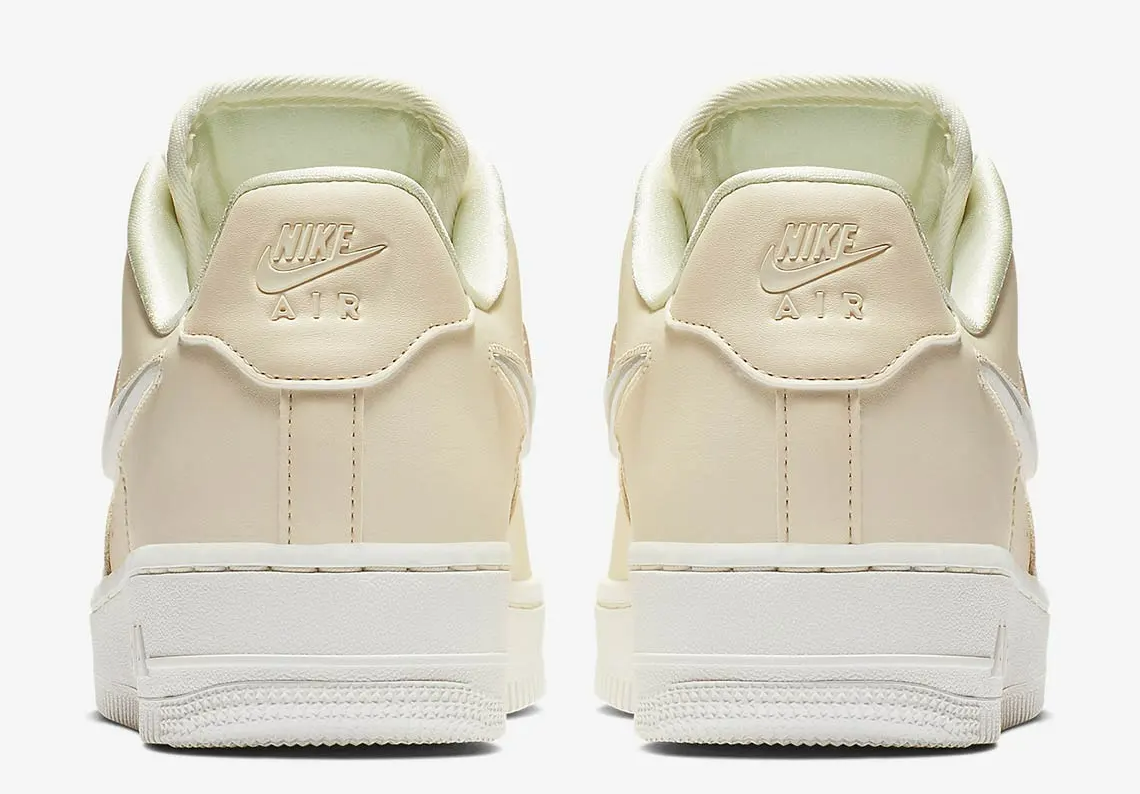 Nike air force sales one jelly puff
