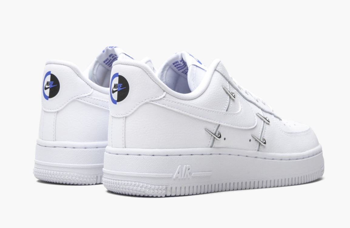 Nike Air Force 1 Low White Women's – Pimp Kicks