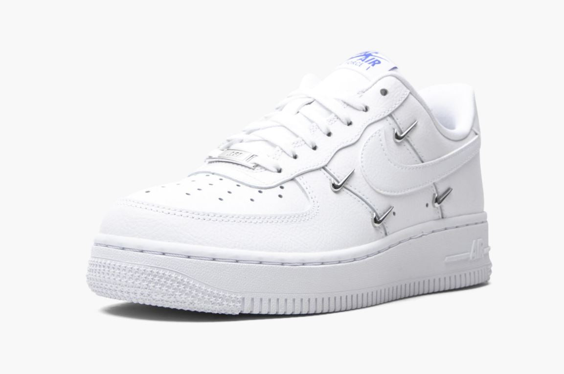 Nike Air Force 1 Low White Women's – Pimp Kicks