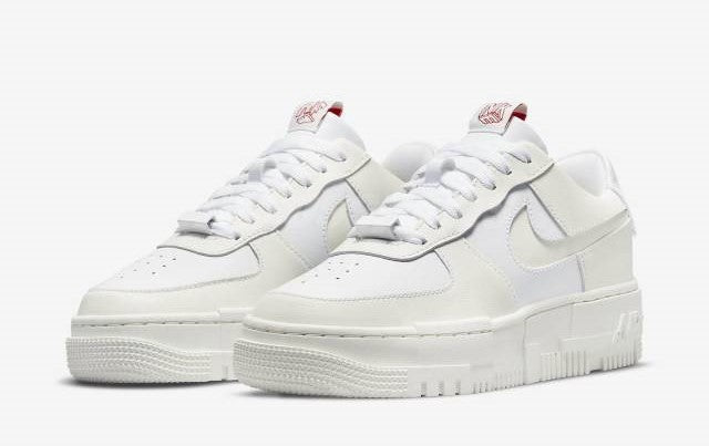 Nike Air Force 1 Low Pixel Summit White Women's