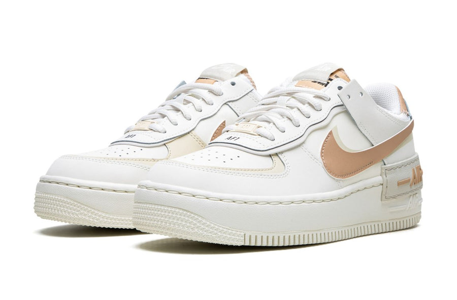 Nike Air Force 1 Low Shadow Sail Fossil Light Bone Women's