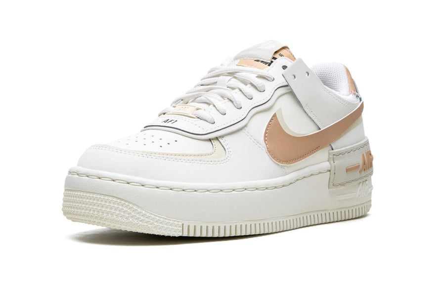 Nike Air Force 1 Low Shadow Sail Fossil Light Bone Women's