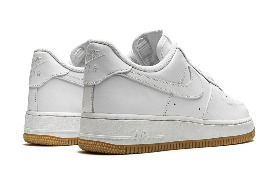 nike air force 1 07 white gum