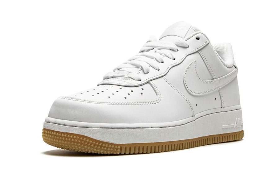 Nike Air Force 1 Low White Gum Men's