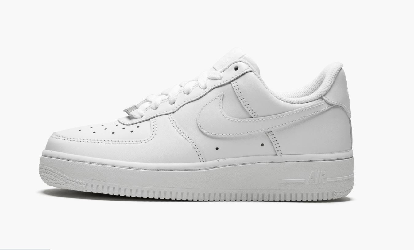 Air force 1 outlet womens white near me