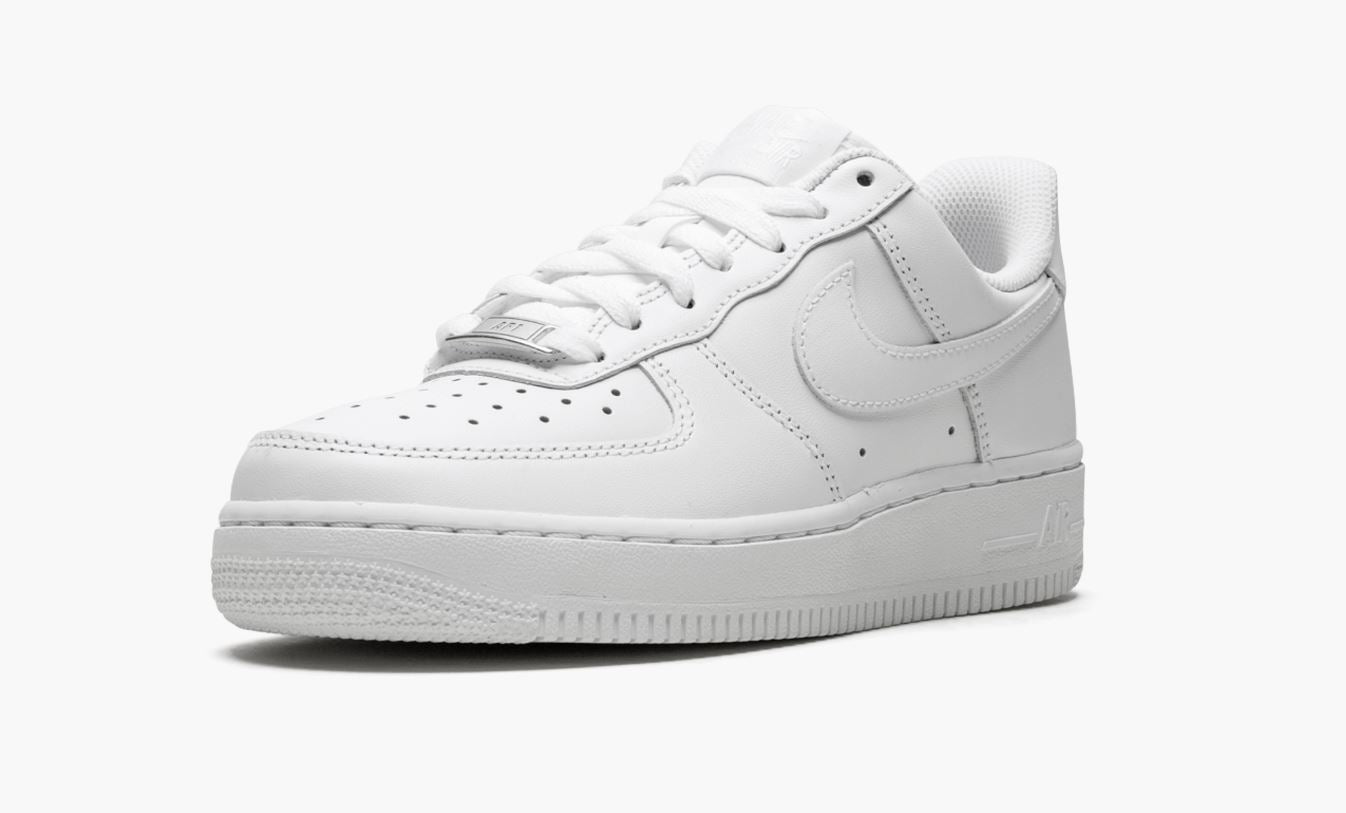 Air force 1 womens white cheap sale