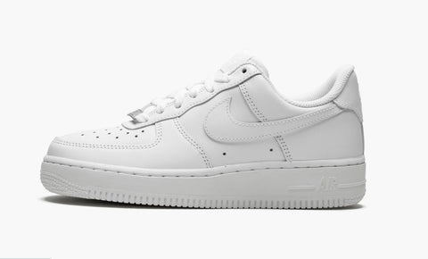 Nike womens shop white air force