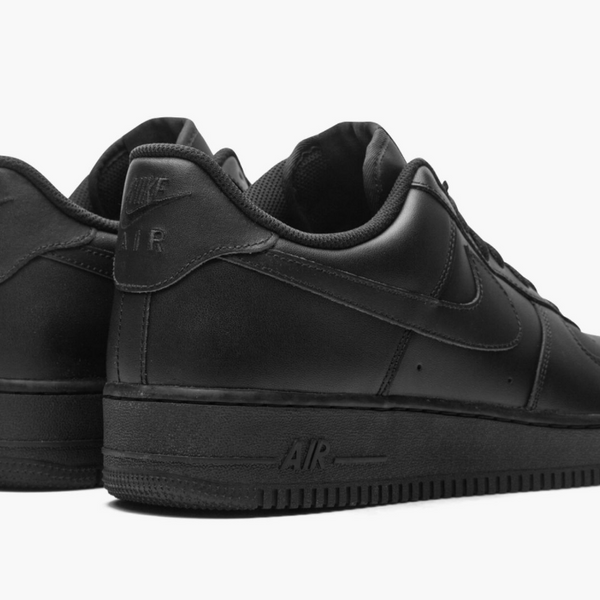 Nike Air Force 1 Low '07 Triple Black Men's