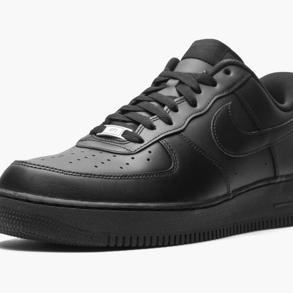 Nike Air Force 1 Low '07 Triple Black Men's