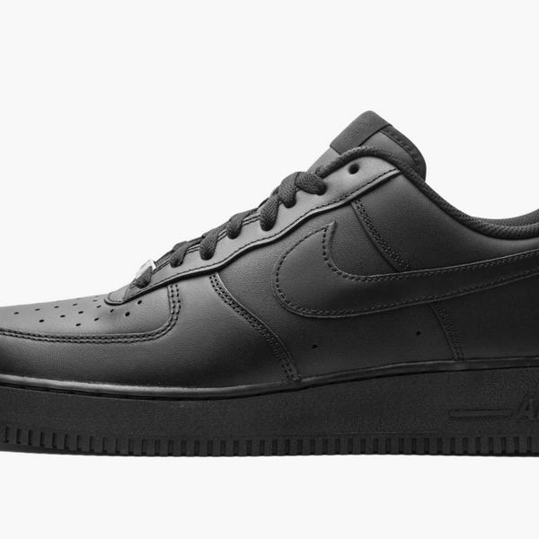 Nike Air Force 1 Low '07 Triple Black Men's