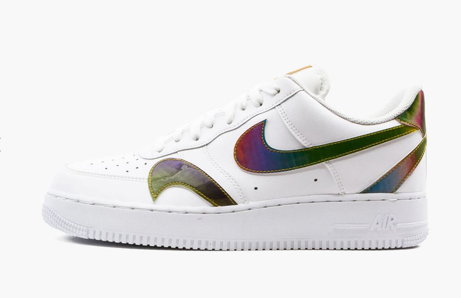 nike af1 misplaced swoosh