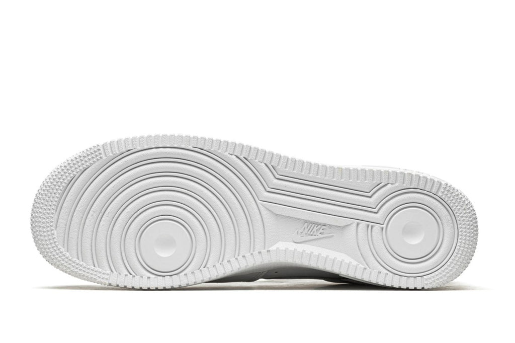 Nike Air Force 1 '07 Low Color of the Month Triple White Men's â Pimp Kicks