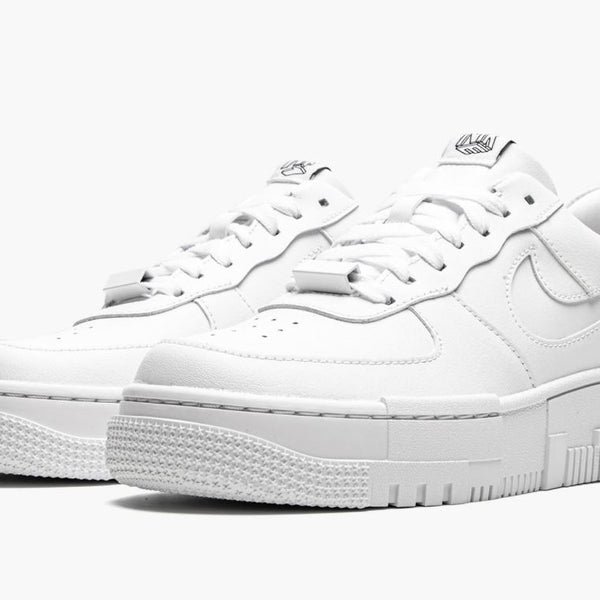 Nike Air Force Low 1 Pixel White Women's