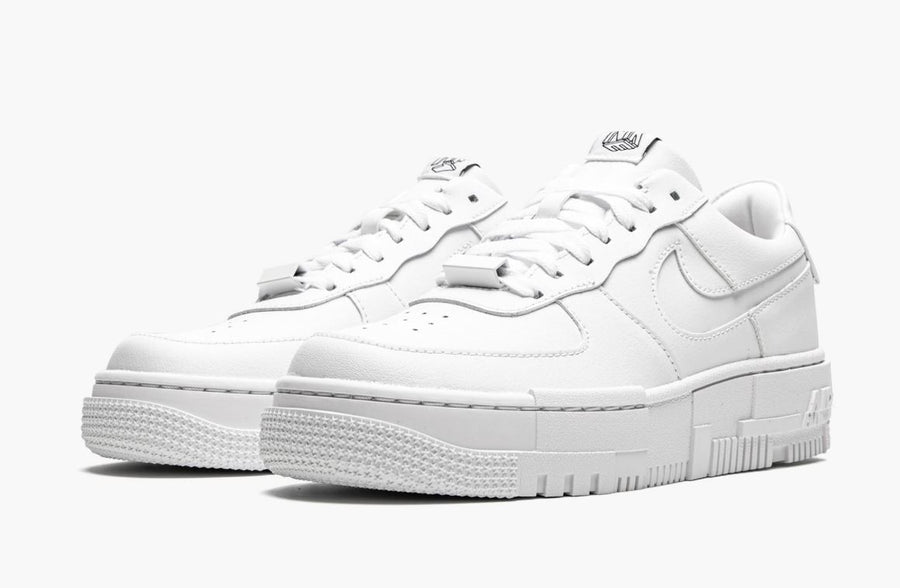Nike Air Force Low 1 Pixel White Women's
