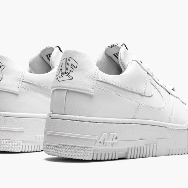 Nike Air Force Low 1 Pixel White Women's