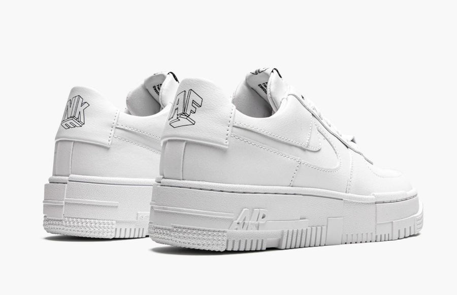 Nike Air Force Low 1 Pixel White Women's