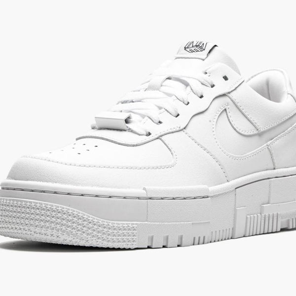 Nike Air Force Low 1 Pixel White Women's