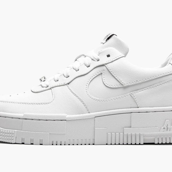 Nike Air Force Low 1 Pixel White Women's