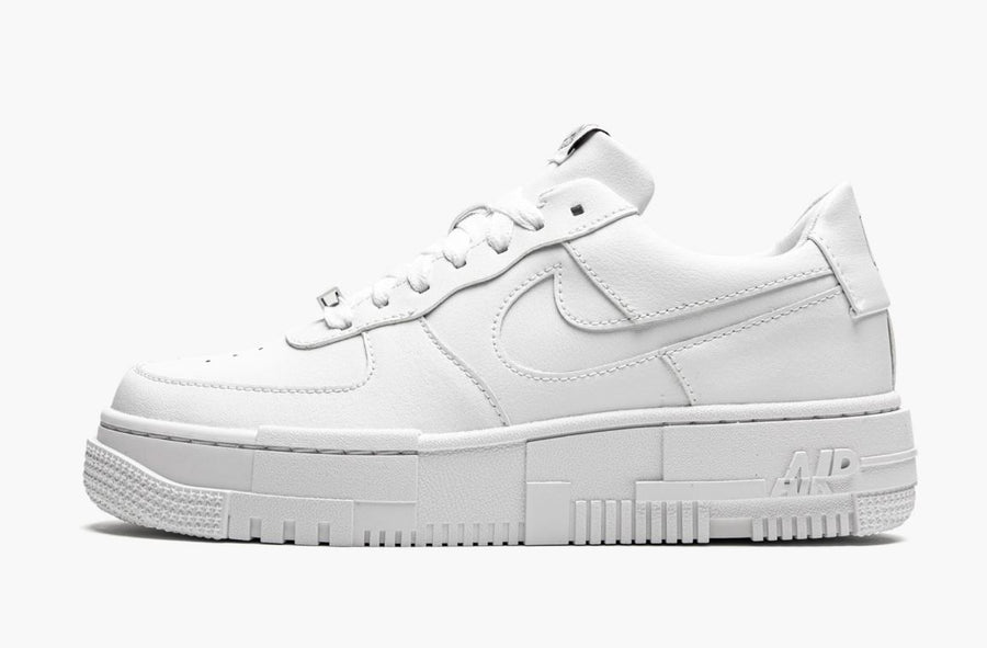 Nike Air Force Low 1 Pixel White Women's