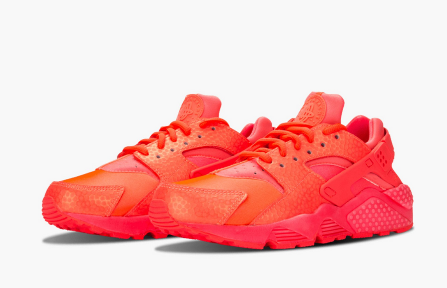 Nike Air Huarache Premium Hot Lava 2015 Women's - Pimp Kicks