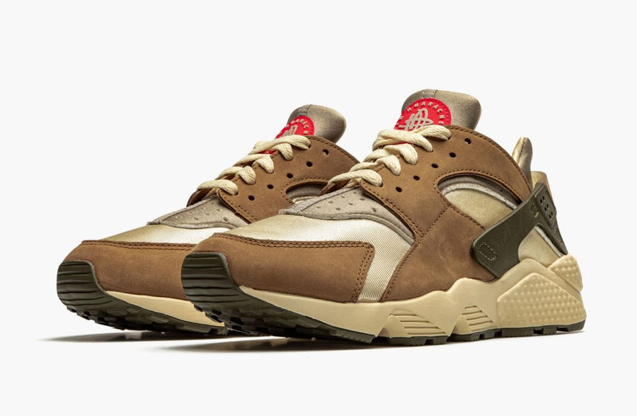 Nike Air Huarache Stussy Desert Oak 2021 Men's