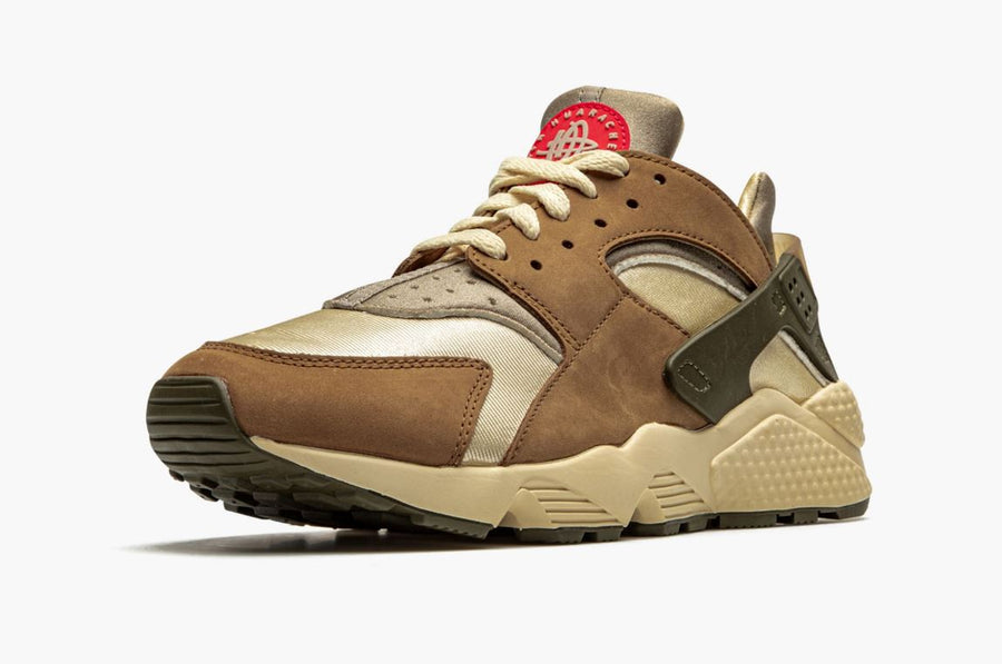 Nike Air Huarache Stussy Desert Oak 2021 Men's