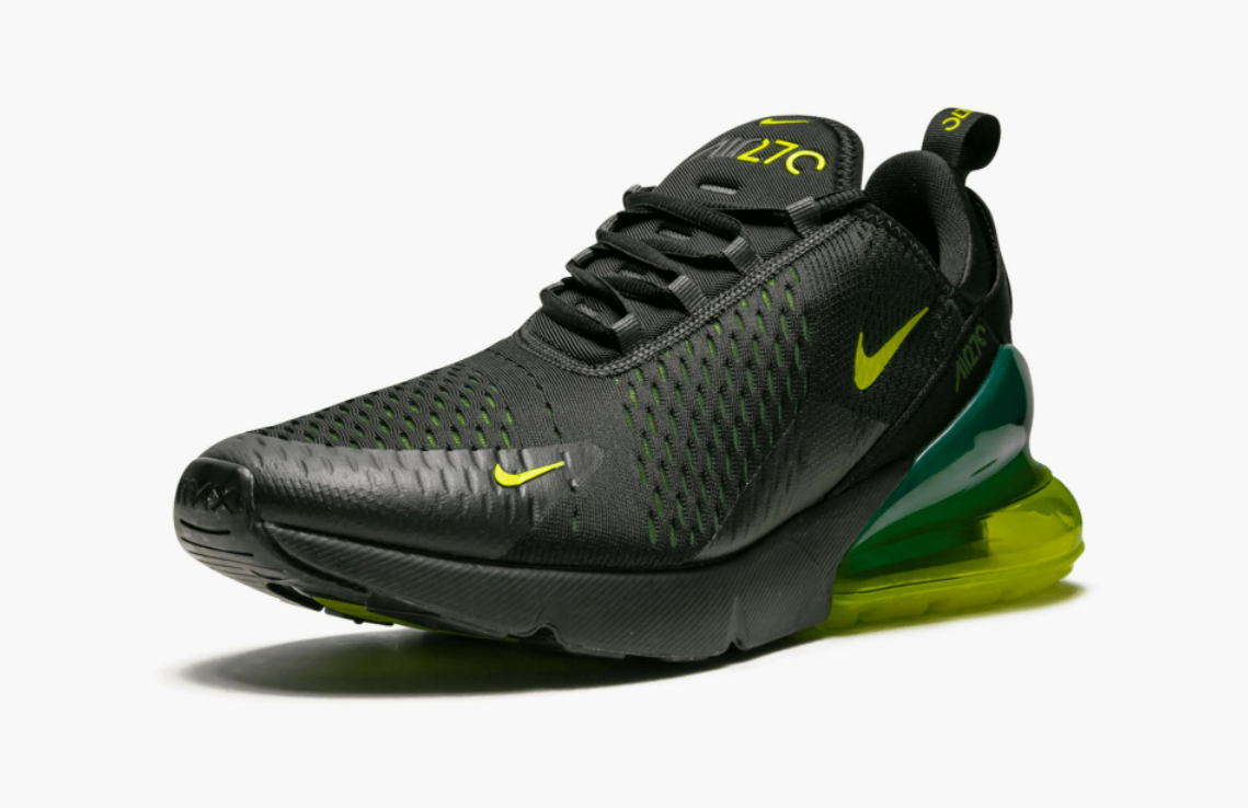 2018 black hot sale air max