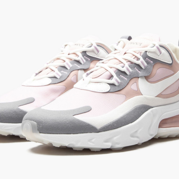 Nike Air Max 270 React Plum Chalk Mauve 2020 Women's
