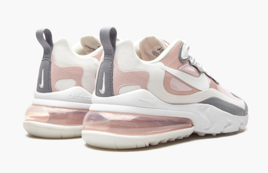 Nike Air Max 270 React Plum Chalk Mauve 2020 Women's