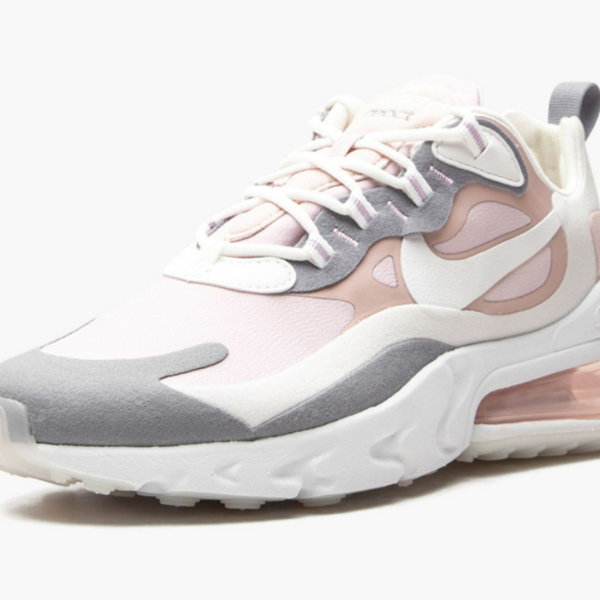 Nike Air Max 270 React Plum Chalk Mauve 2020 Women's