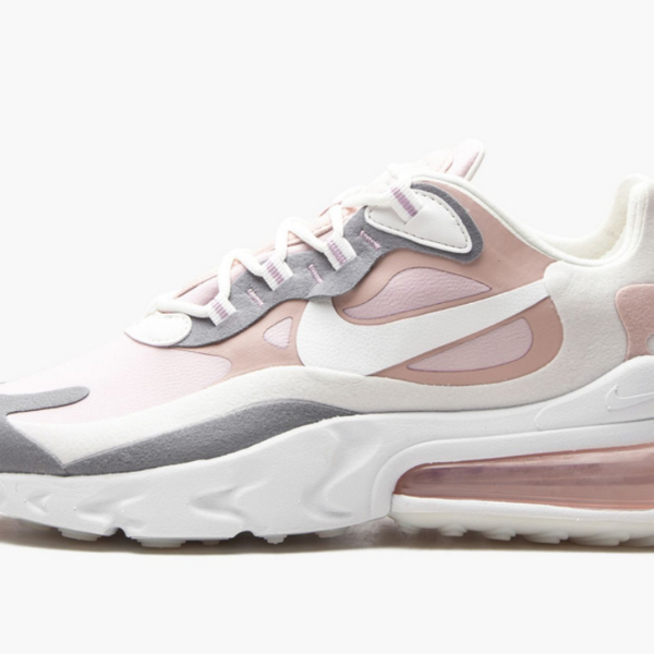 Nike Air Max 270 React Plum Chalk Mauve 2020 Women's