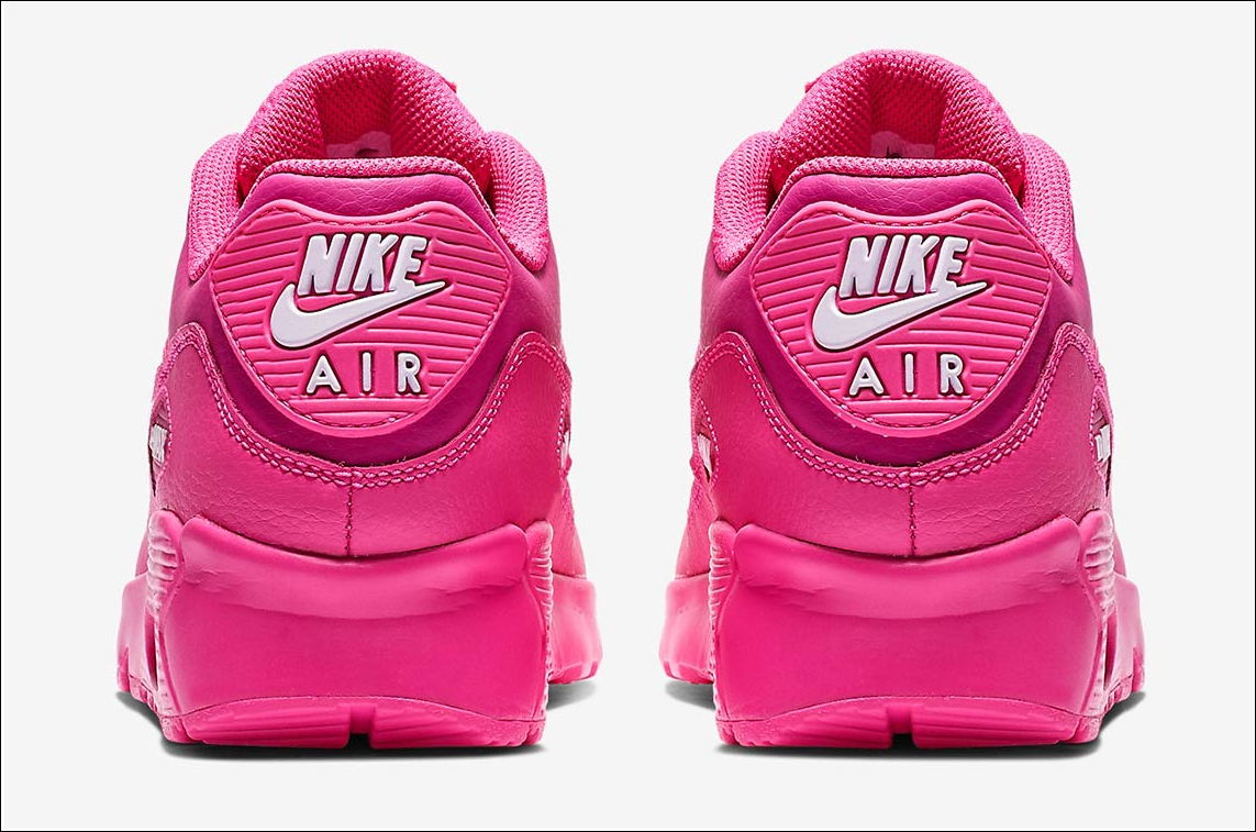 Leven van Analist Gluren Nike Air Max 90 Hot Pink 2019 (Gradeschool) – Pimp Kicks