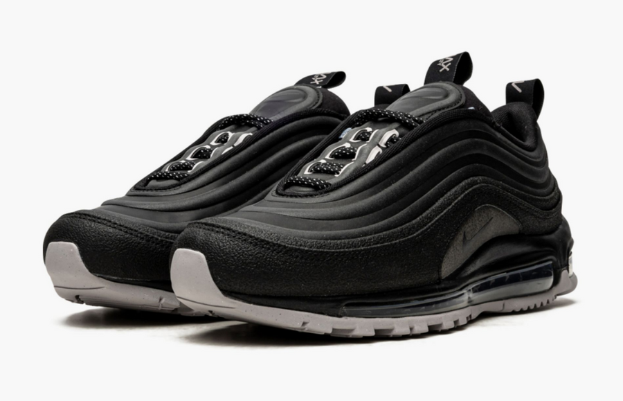 All black nike outlet air max 97 mens