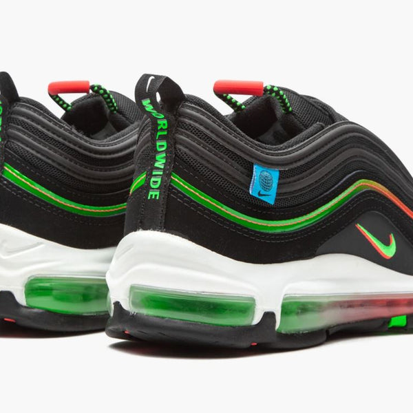 Nike Air Max 97 Worldwide Pack Black Men's