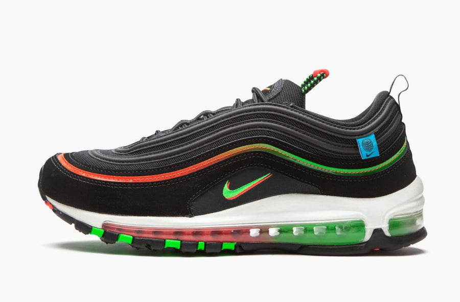 Nike Air Max 97 Worldwide Pack Black Men's