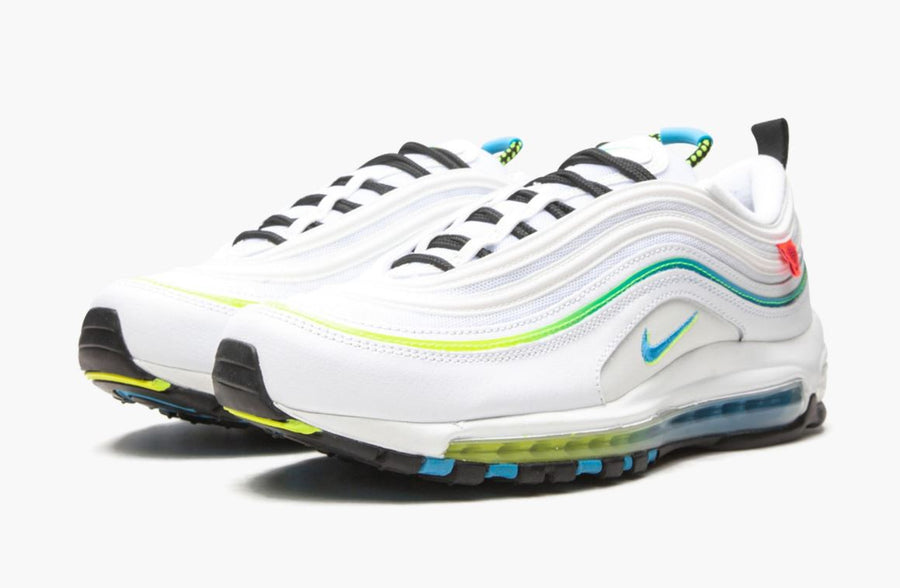Nike Air Max 97 Worldwide Pack White Men's